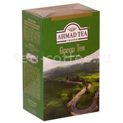 Чай Ahmad зеленый 100 гр Россия