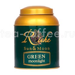 Чай Riche Natur Moonlight зеленый 100 гр ж.б. Шри Ланка