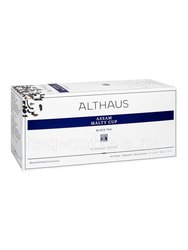 Чай Althaus Assam Meleng черный байховый в пакетиках 15 шт Германия
