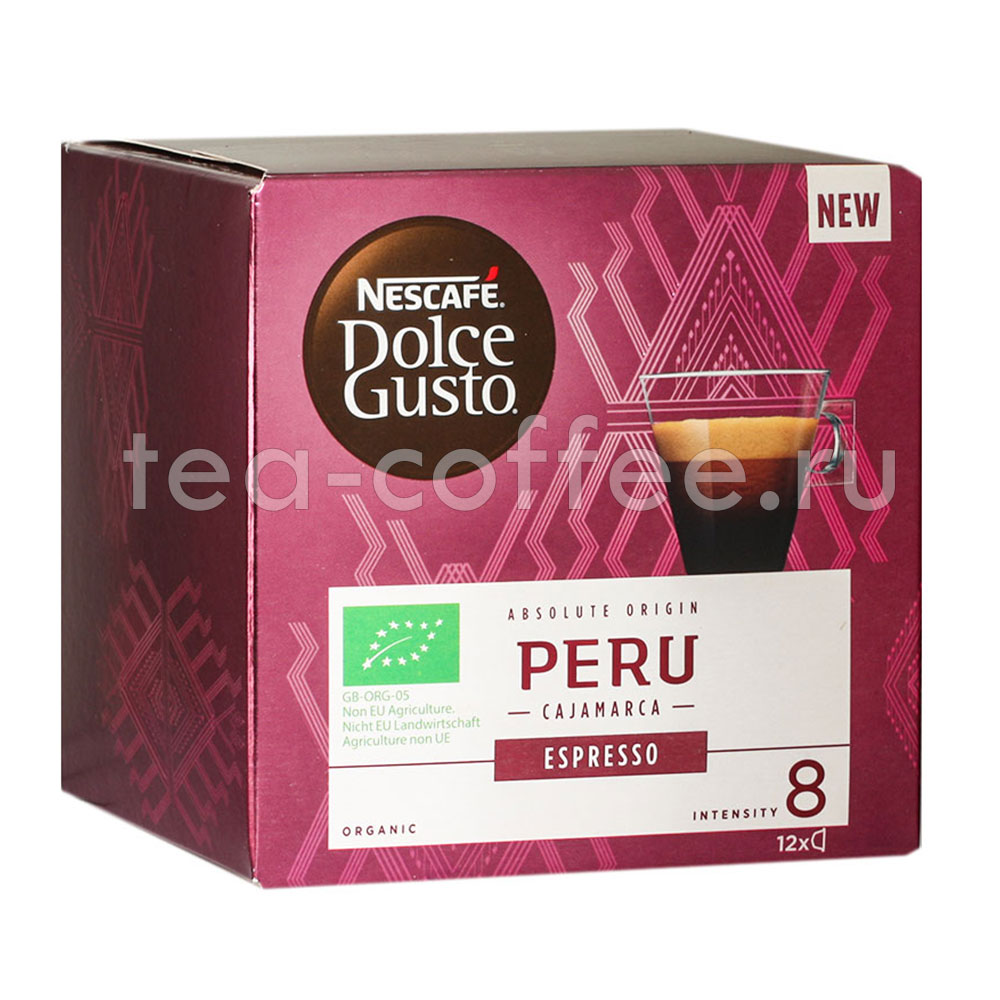 dolce gusto peru