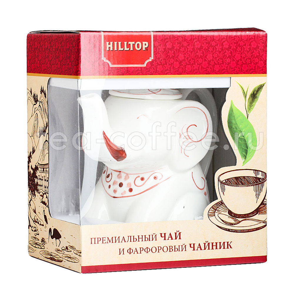 Hilltop collection tea английская шкатулка