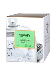 Чай Newby Darjeeling черный 100 гр Индия