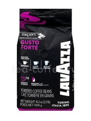 Кофе Lavazza в зернах Espresso Vending Gusto Forte 1 кг Италия 