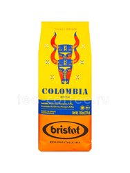 Кофе Bristot в зернах Colombia 225 г 