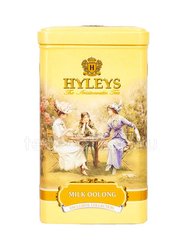 Чай Hyleys Молочный Улун 125 гр Шри Ланка
