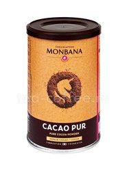 Какао-порошок Monbana Cacao Pur 150 г 