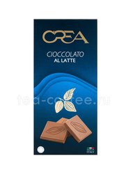 Crea Al Latte Молочный шоколад 100 г 