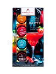 Niederegger Coctail Party Набор конфет Коктейльная вечеринка 112 г