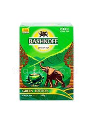 Чай Bashkoff Green Edition Pekoe 100 гр 