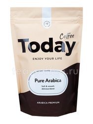 Кофе Today растворимый Pure Arabica 150 гр Германия